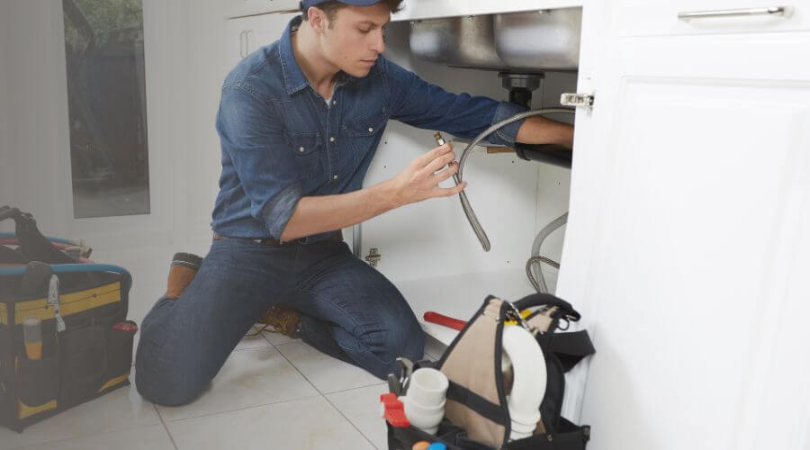 Professional Leak Detection Services in Bates City, MO